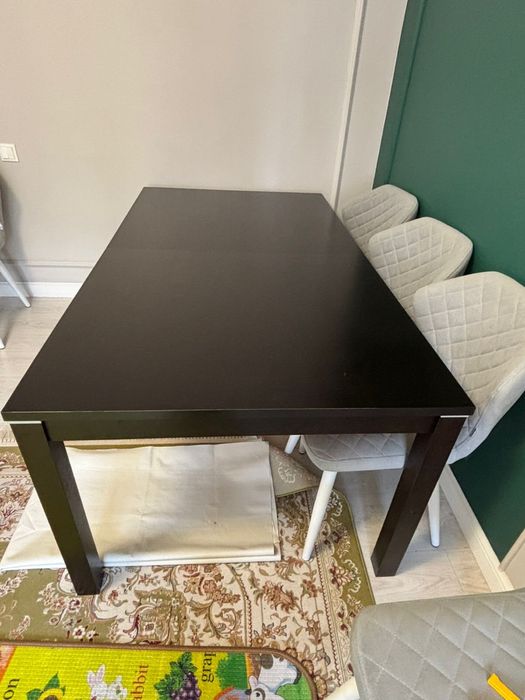 Стол дерево натуральный