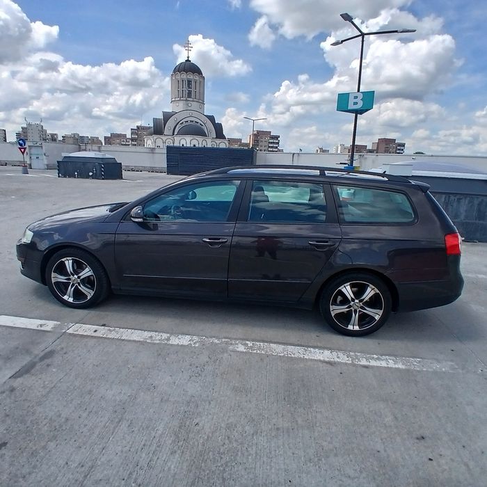 Vand passat b6 2.0