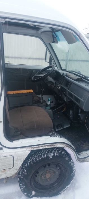 Даевоо дамас корейской сборки