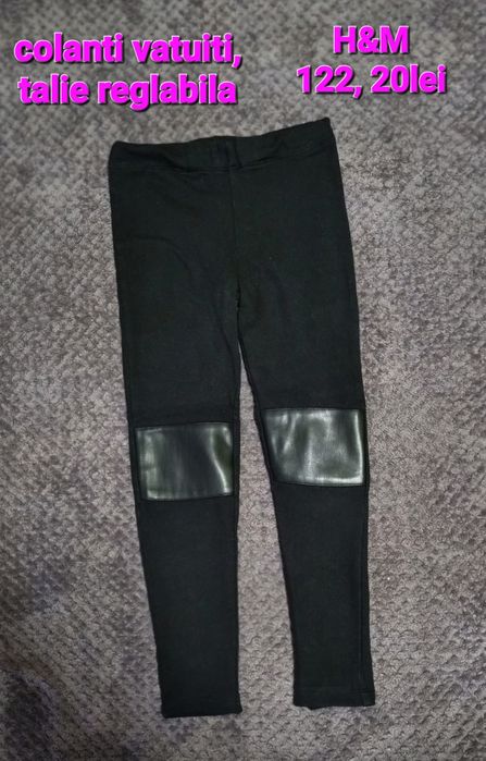 Hainute pentru fetite H&M