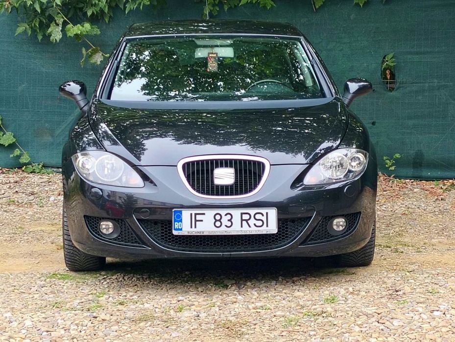 Seat Leon 2009 proprietar