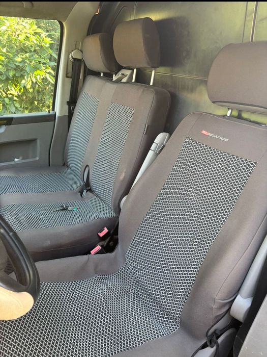 VOLKSWAGEN Transporter 2008 — imagine 6