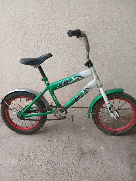 Velosiped 16 razmerlik