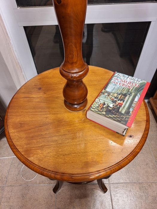 УНИКАТ! Маса Луи  XV и лампион