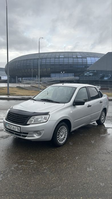 Лада Гранта 2018