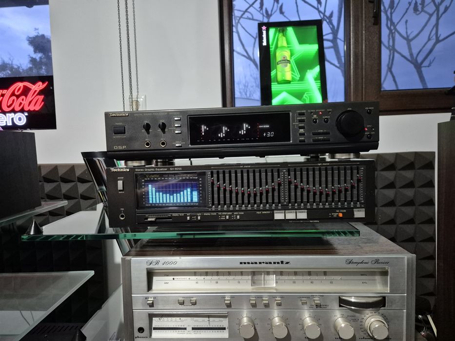 technics sh - Audio Hi Fi & Profesionale la preț mic | OLX.ro
