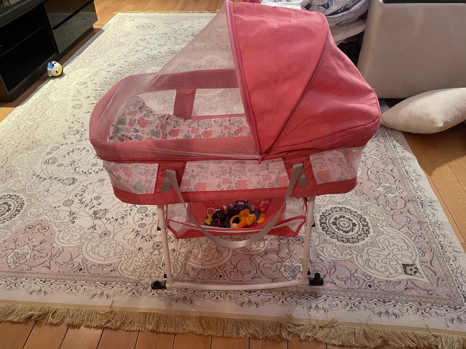 Продам Шезлонг-люльку