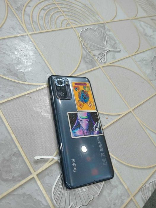 Redmi note 10s,128gb 6+2гб