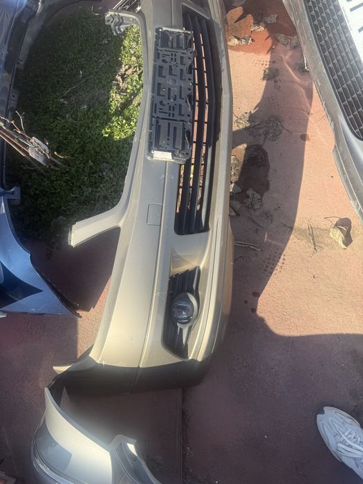 Предна броня Мерцедес  Ц класа W204 Mercedes C klasa bronq