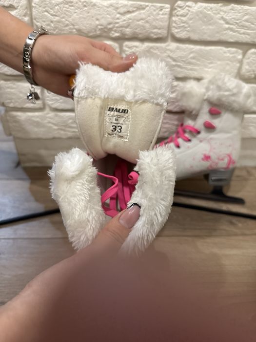 коньки детские