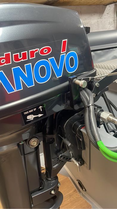 Лодочный мотор seanovo 9,9 Enduro (20)