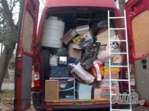 Транспортни услуги.София и страната. БУС. Товарни превози. Хамалски