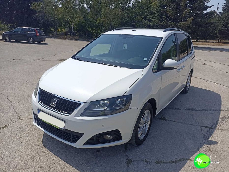 Кола под НАЕМ - RENT a Car от €30 на ден Варна