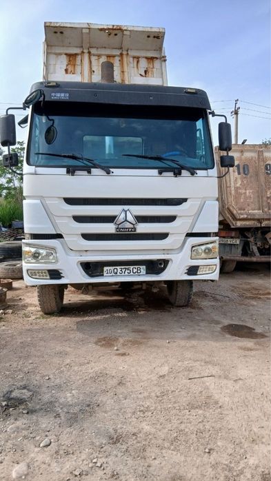 Howo sotiladi A6