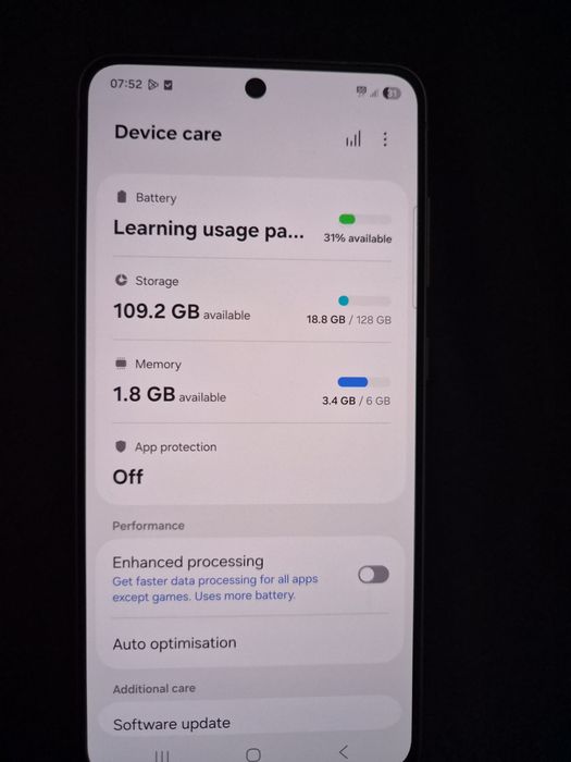 Samsung Galaxy S21 FE 5G