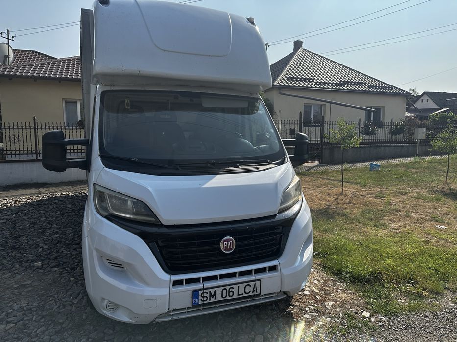 Fiat ducato 2016 2.3-130 cp