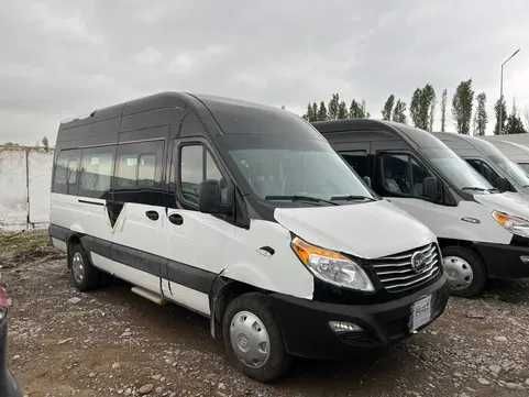 Arenda s vikopom JAC 21 kishili yillik 10% halol nasiya aksiyada