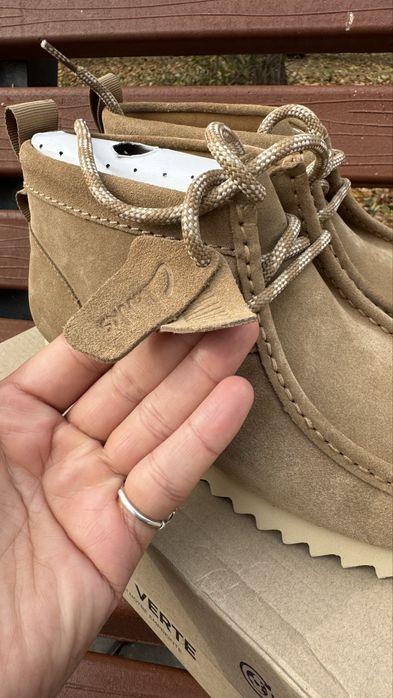 Мужская обувь Clarks