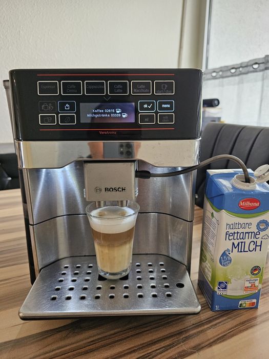 Bosch кафеавтомат
