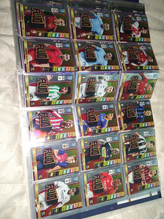 Album complet FIFA Adrenalyn 365