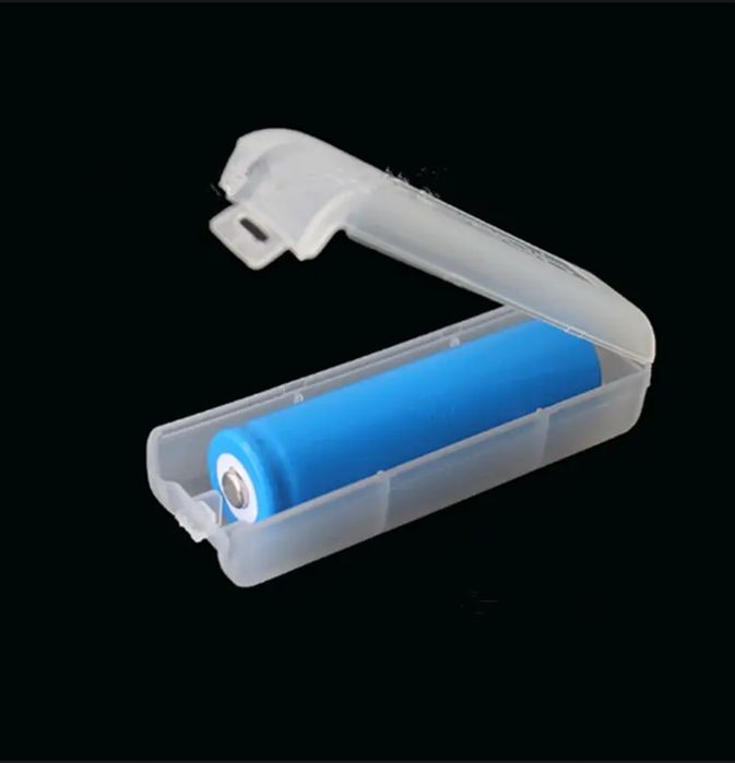 Кейс для аккумулятора 18650. Коробочка,