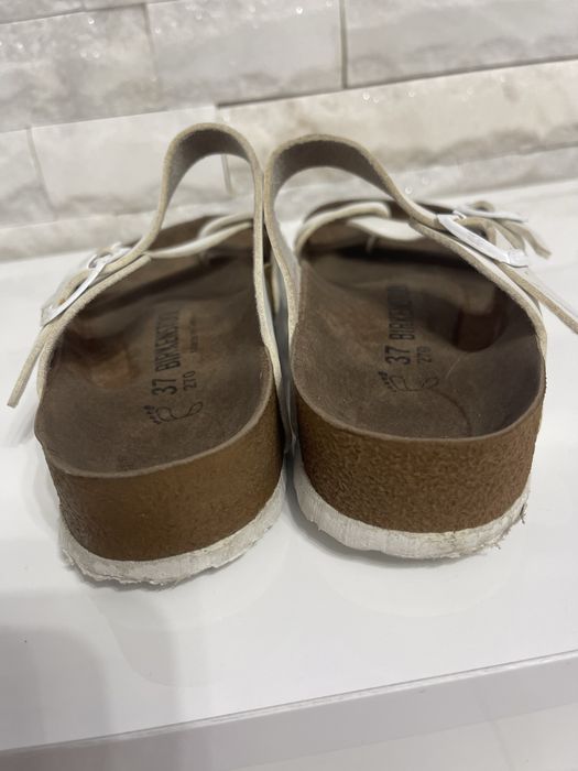 Papuci -slapi Birkenstok 37