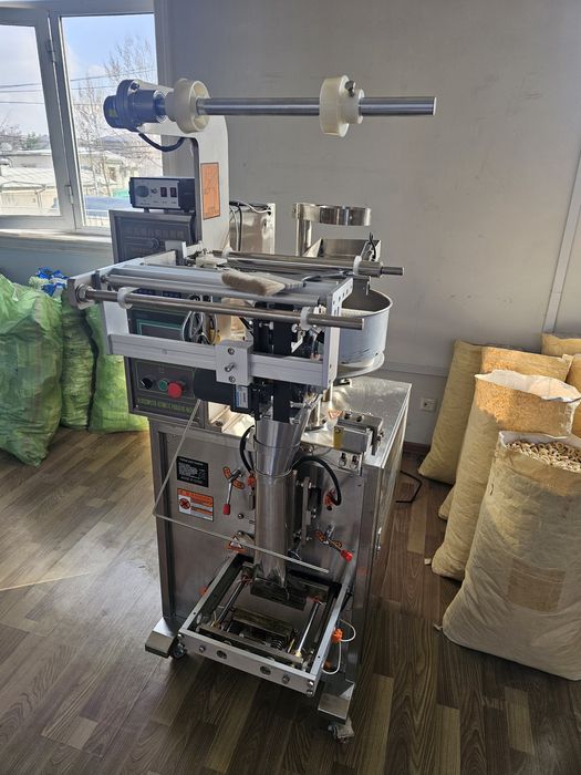 Ideal holatdagi Avtomatik Qadoqlash Uskunasi (Deyarli yangi!)