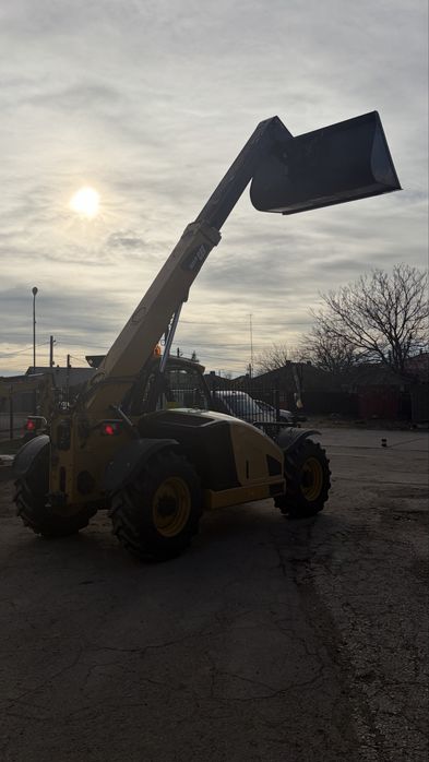 Caterpillar incarcator frontal manito