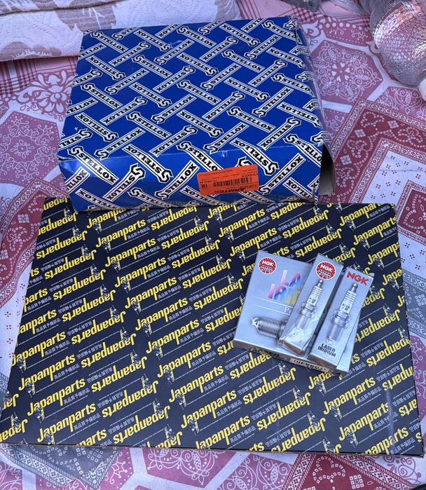 Продам свечи зажигания