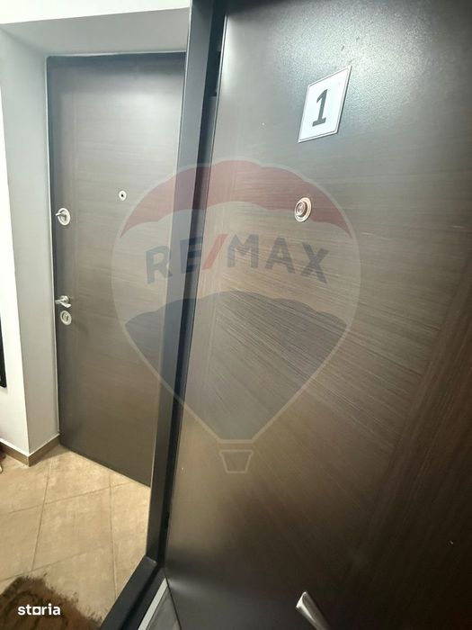 Studio cu grădină proprie și acces direct | Loc de parcare inclus