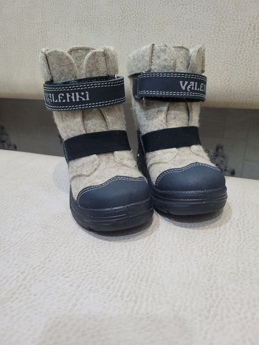 Валенки детские размер 23