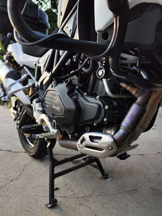 Benelli trk502x 2022 A2 ABS