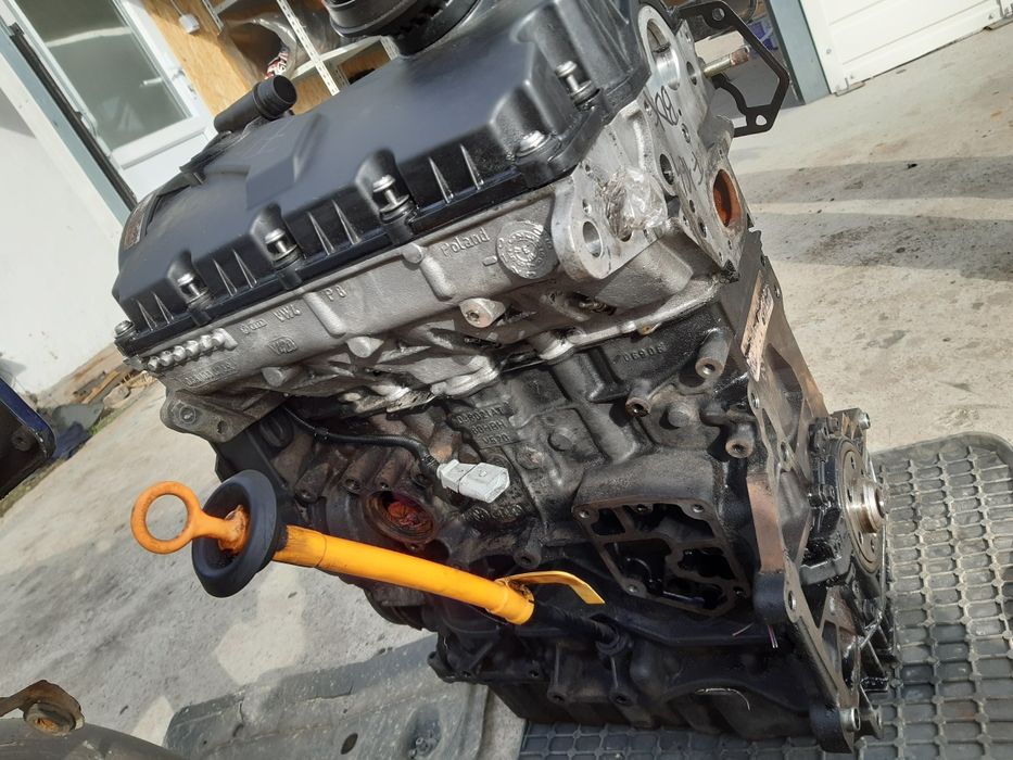 MOTOR VW GOLF 5 2.0 SDI cod motor BDK 55 KW 75 CP