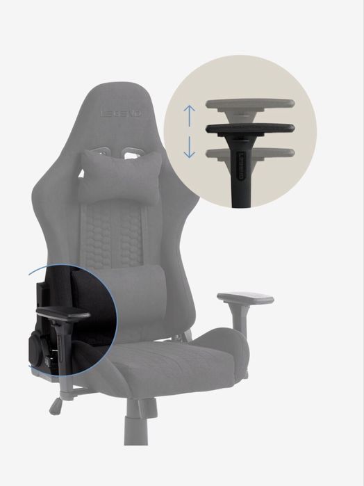Scaun Gaming / Office Ergonomic