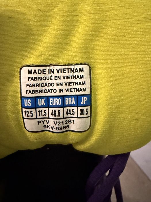 Mizuno Wave Tornado 7 Mid