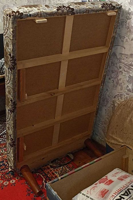 Диван-кровать тахта с ящиком