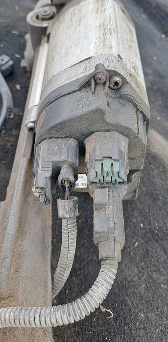 Електрическа рейка за Volkswagen Touran II 2015г. 1.6TDI 105к.с