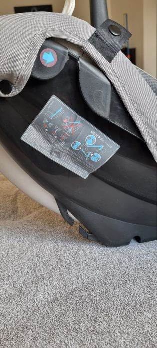 Carucior Mutsy Evo 3 in 1 (scoica, landou, sport)