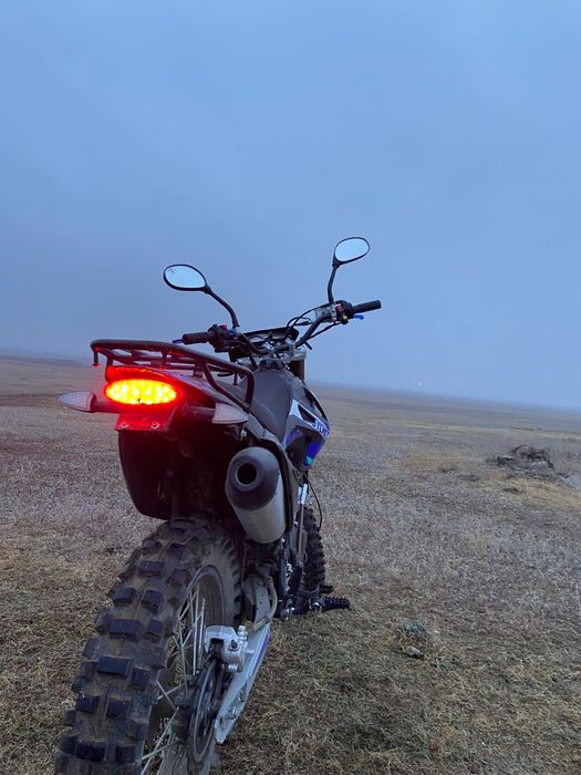 Эндуро 250,кубов