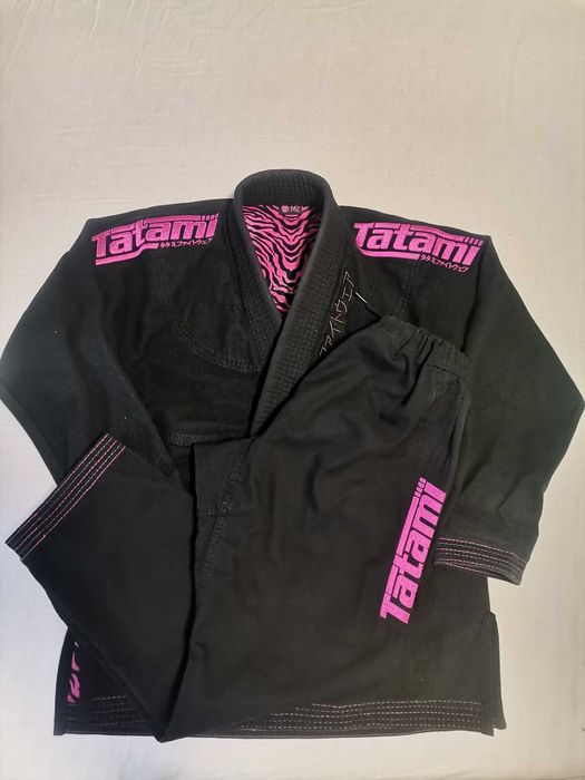 Kimono copii bjj Tatami Estilo - M2 - Jiu Jitsu - Judo - Karate