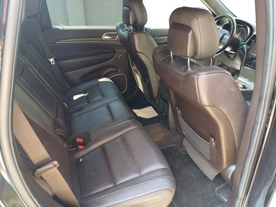 Jeep Grand Cherokee 3.6 SUMMIT