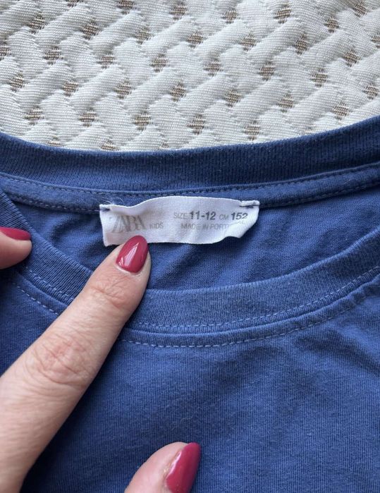 Детски суичъри, блузи, риза момче 146-152 см. FORT NIGHT, ZARA, OKAIDI