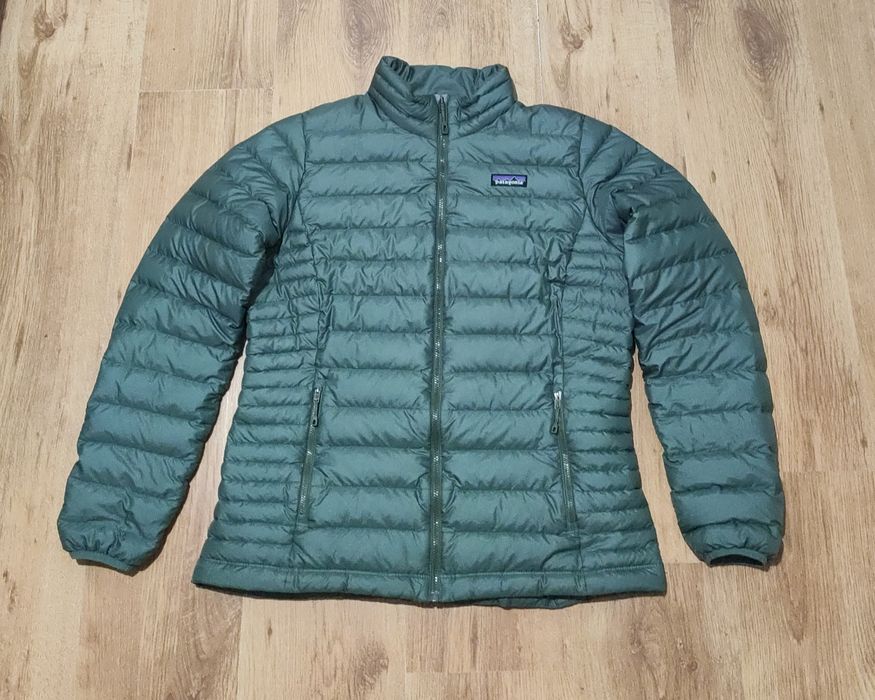 Geaca damă Patagonia cu puf mărimea L