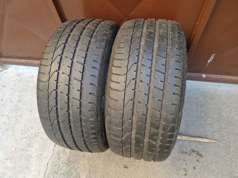 2 Pirelli R19 225/35
летни гуми
DOT0821