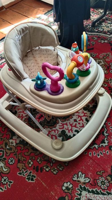 Детский Ходунок янги