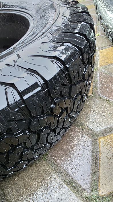 Anvelope BF goodrich At 265 75 r16 M