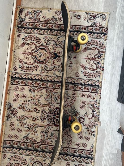 скейтборд для начинающих