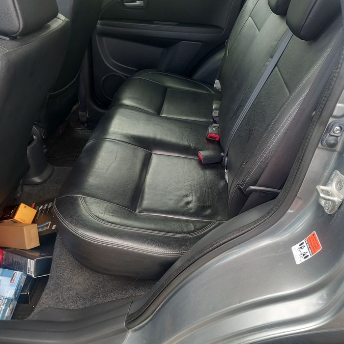 FIAT Sedici 2008 — imagine 2