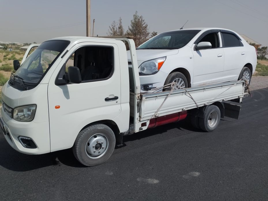 Foton 2018 hamma joyi radnoy