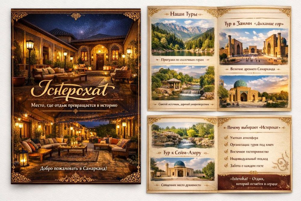 Istirohat guest house